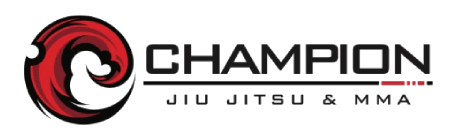 Champion Jiu Jitsu & MMA logo