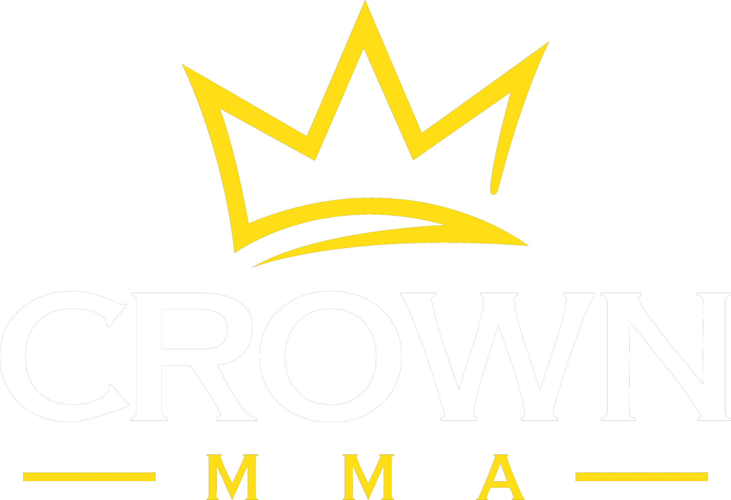 The Crown MMA logo